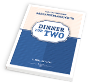 Dinner for TWO – Genussbüchlein 2024